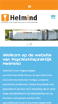 Mobile Screenshot of helmind.nl